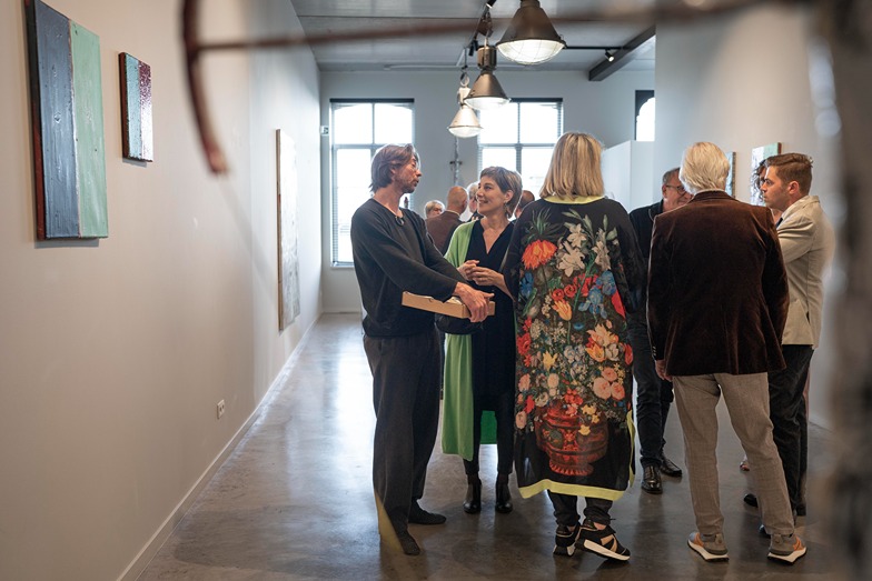 kunstgallerij, wilford X, temse, oost-vlaanderen